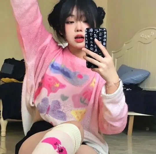 美容师小丽